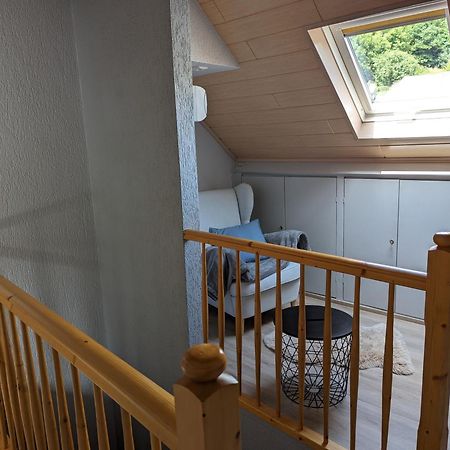 3 Bedroom apartment in the Center of Larochette Buitenkant foto