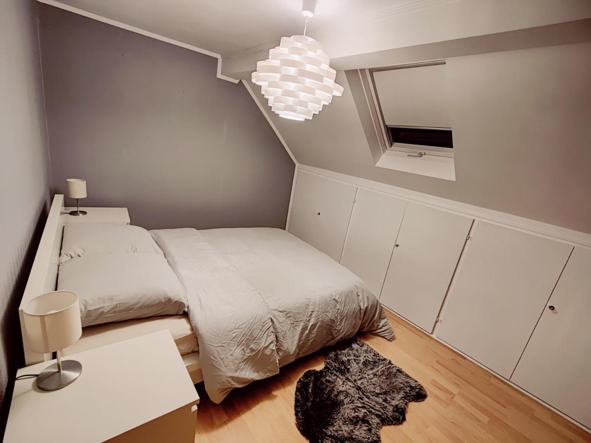 3 Bedroom apartment in the Center of Larochette Buitenkant foto