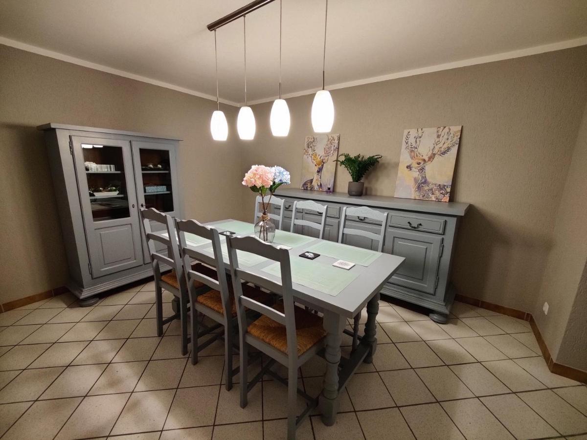3 Bedroom apartment in the Center of Larochette Buitenkant foto
