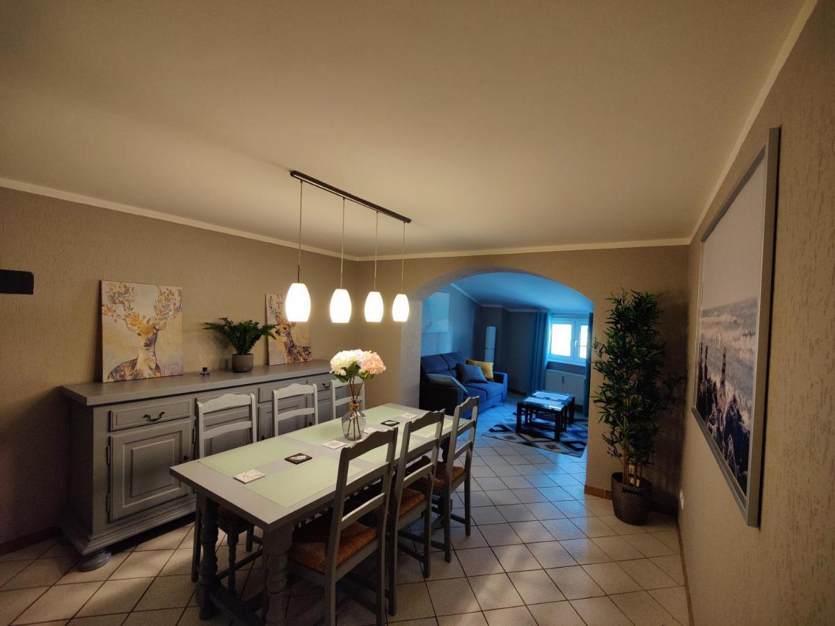 3 Bedroom apartment in the Center of Larochette Buitenkant foto