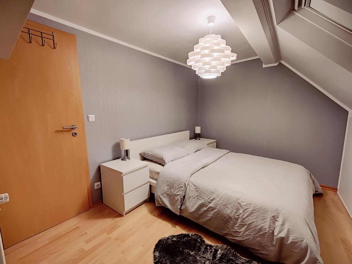 3 Bedroom apartment in the Center of Larochette Buitenkant foto