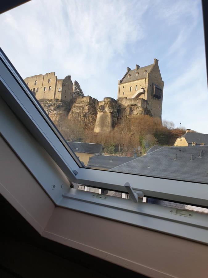 3 Bedroom apartment in the Center of Larochette Buitenkant foto
