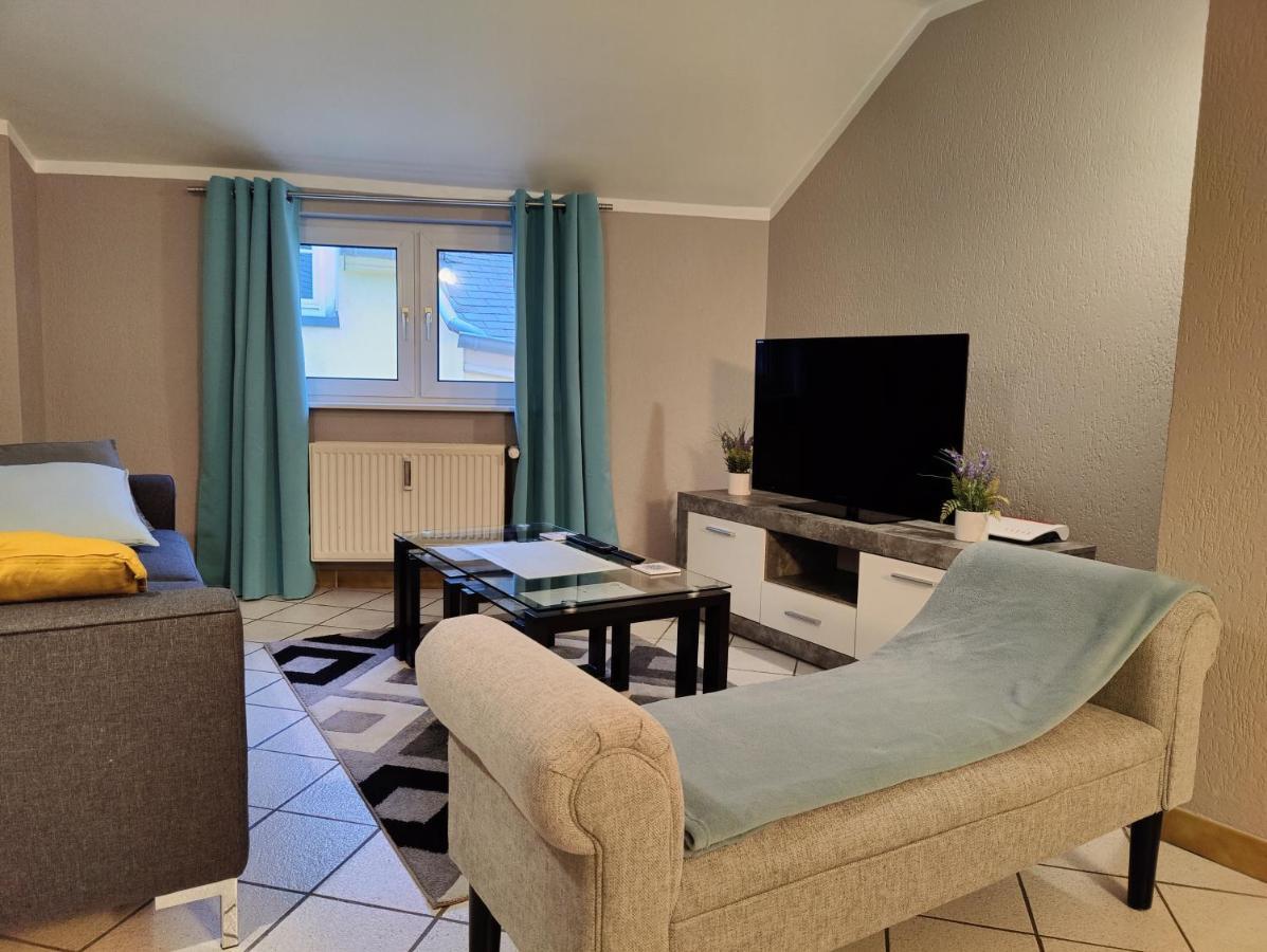 3 Bedroom apartment in the Center of Larochette Buitenkant foto