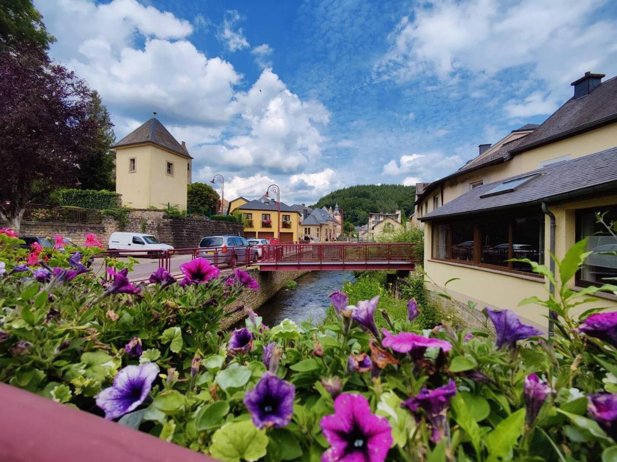 3 Bedroom apartment in the Center of Larochette Buitenkant foto