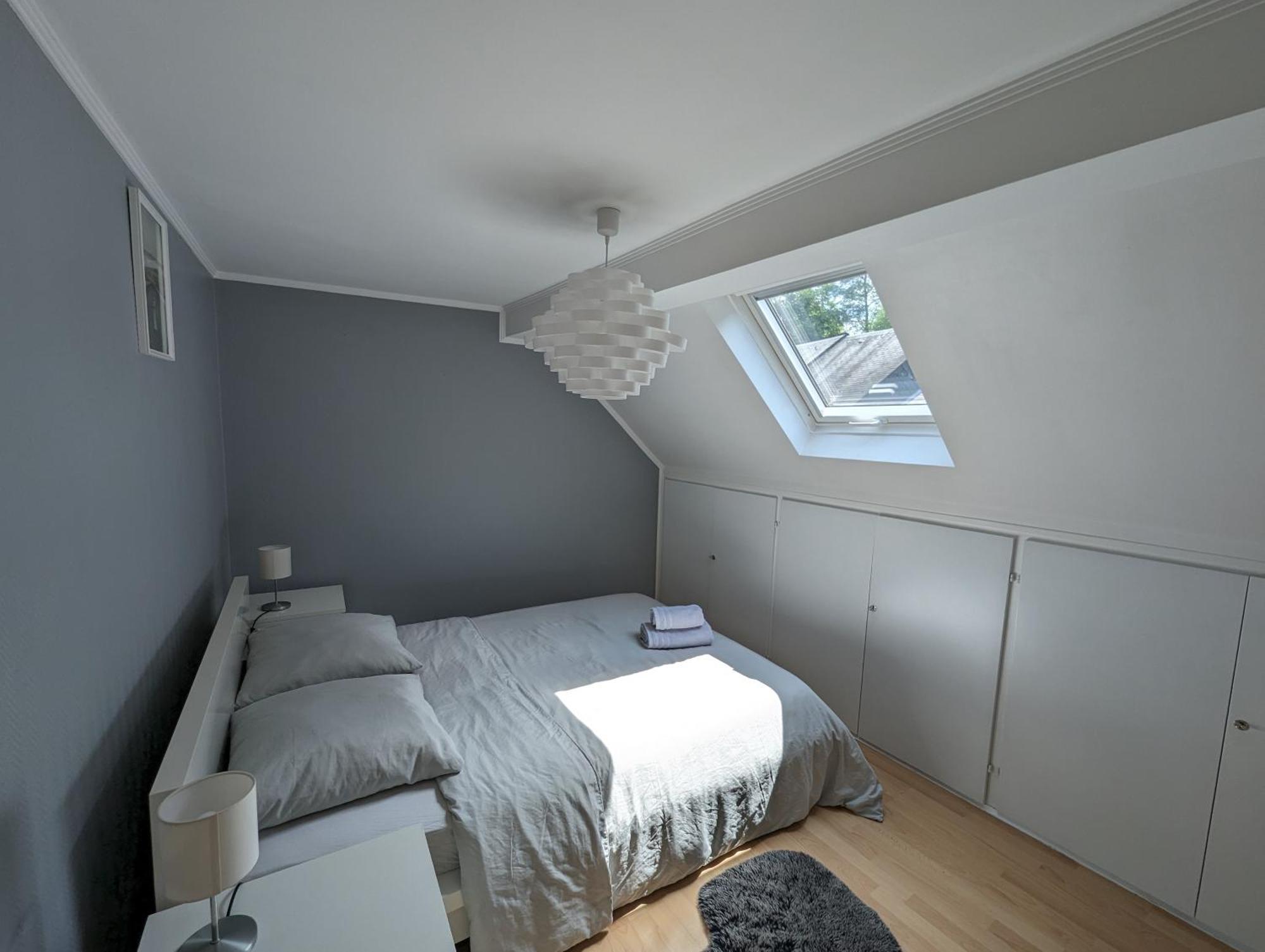 3 Bedroom apartment in the Center of Larochette Buitenkant foto
