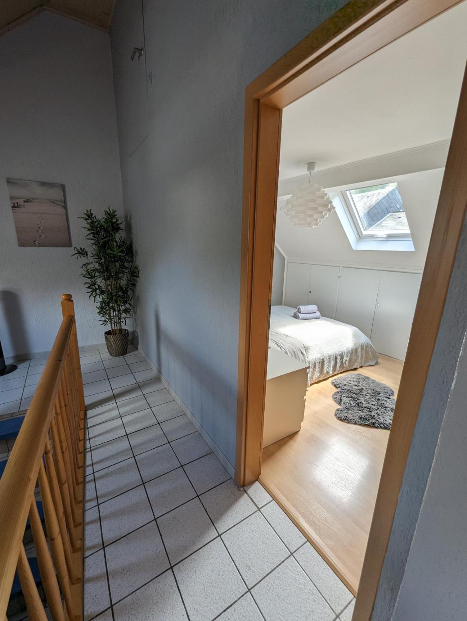 3 Bedroom apartment in the Center of Larochette Buitenkant foto