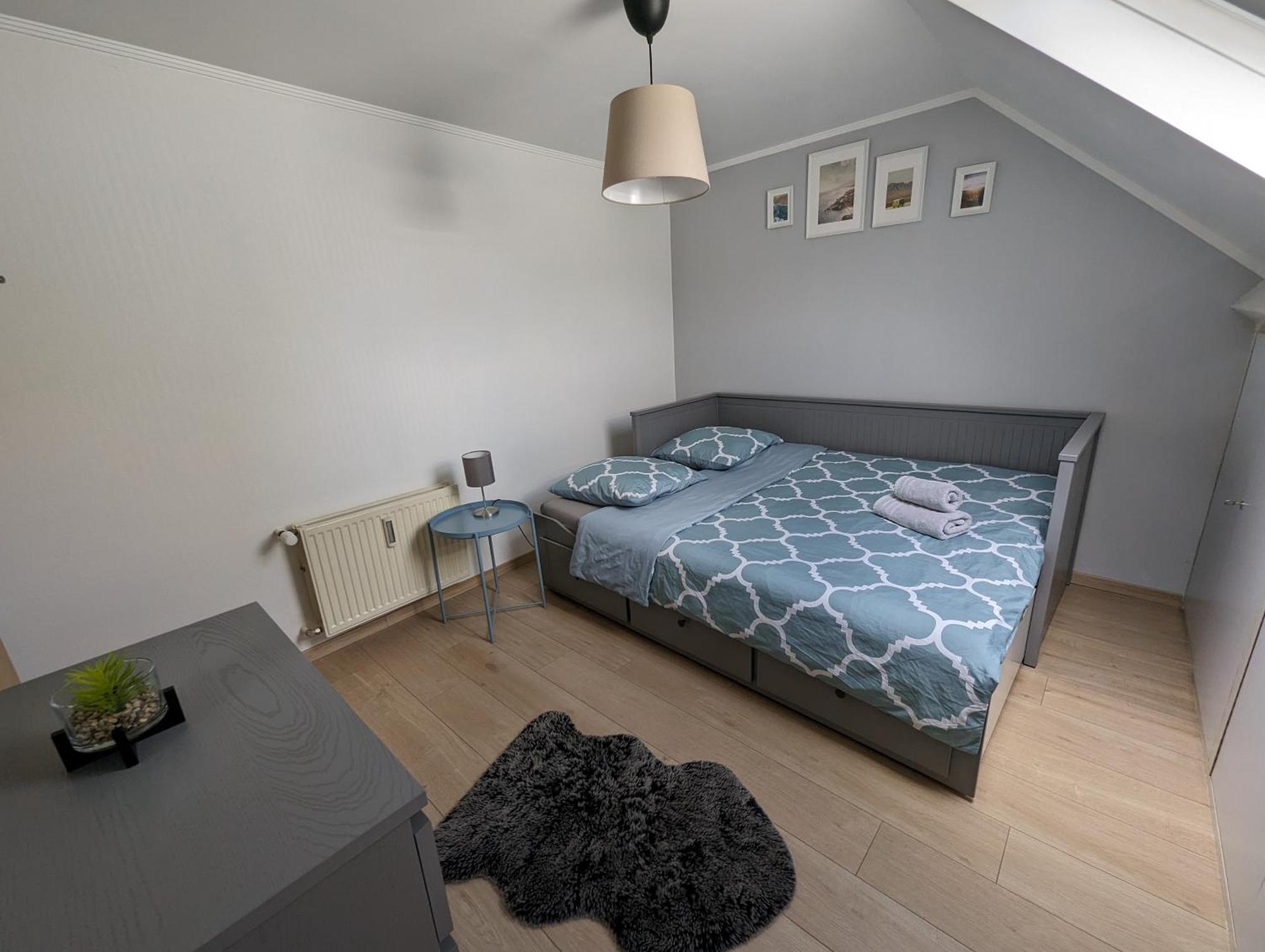 3 Bedroom apartment in the Center of Larochette Buitenkant foto