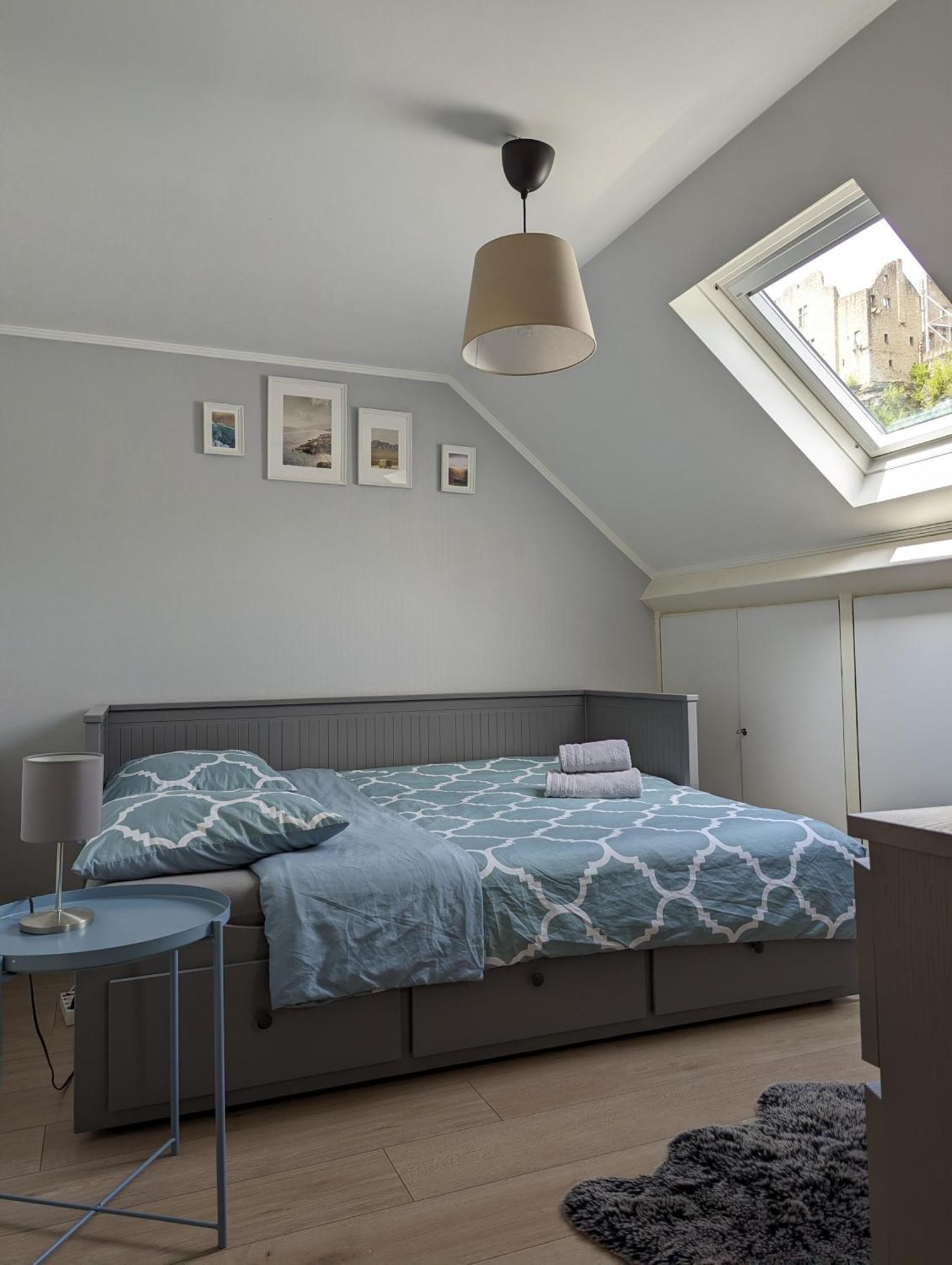 3 Bedroom apartment in the Center of Larochette Buitenkant foto