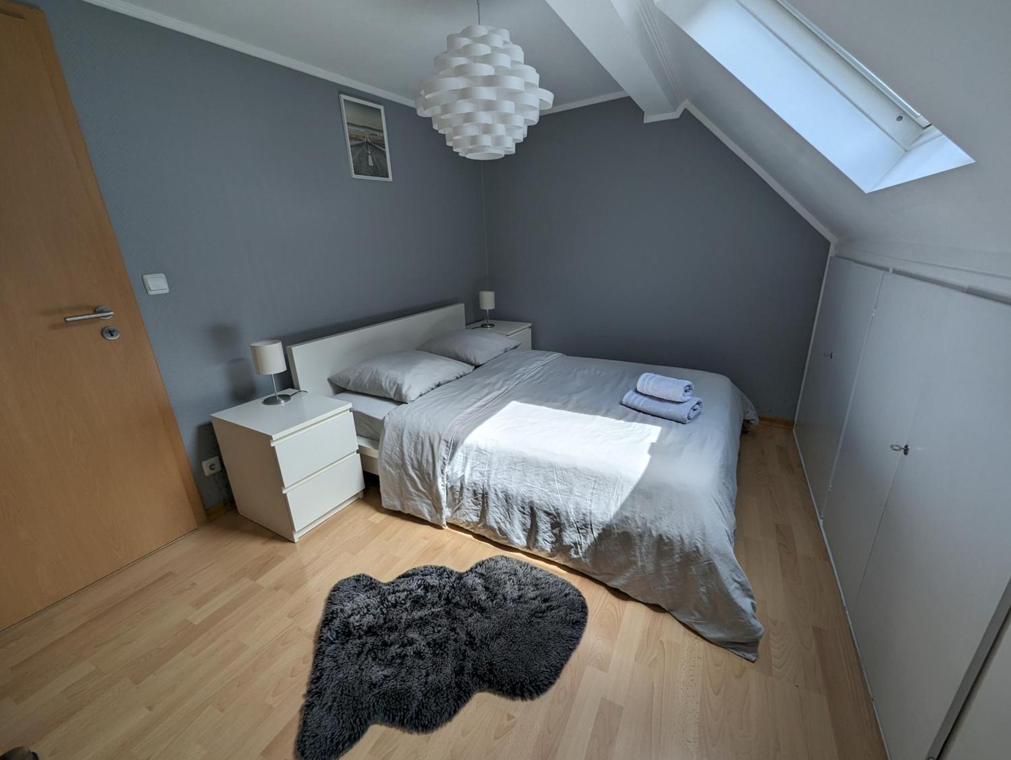 3 Bedroom apartment in the Center of Larochette Buitenkant foto