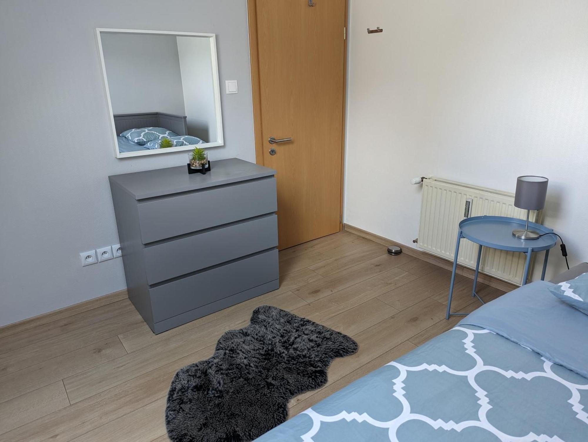 3 Bedroom apartment in the Center of Larochette Buitenkant foto