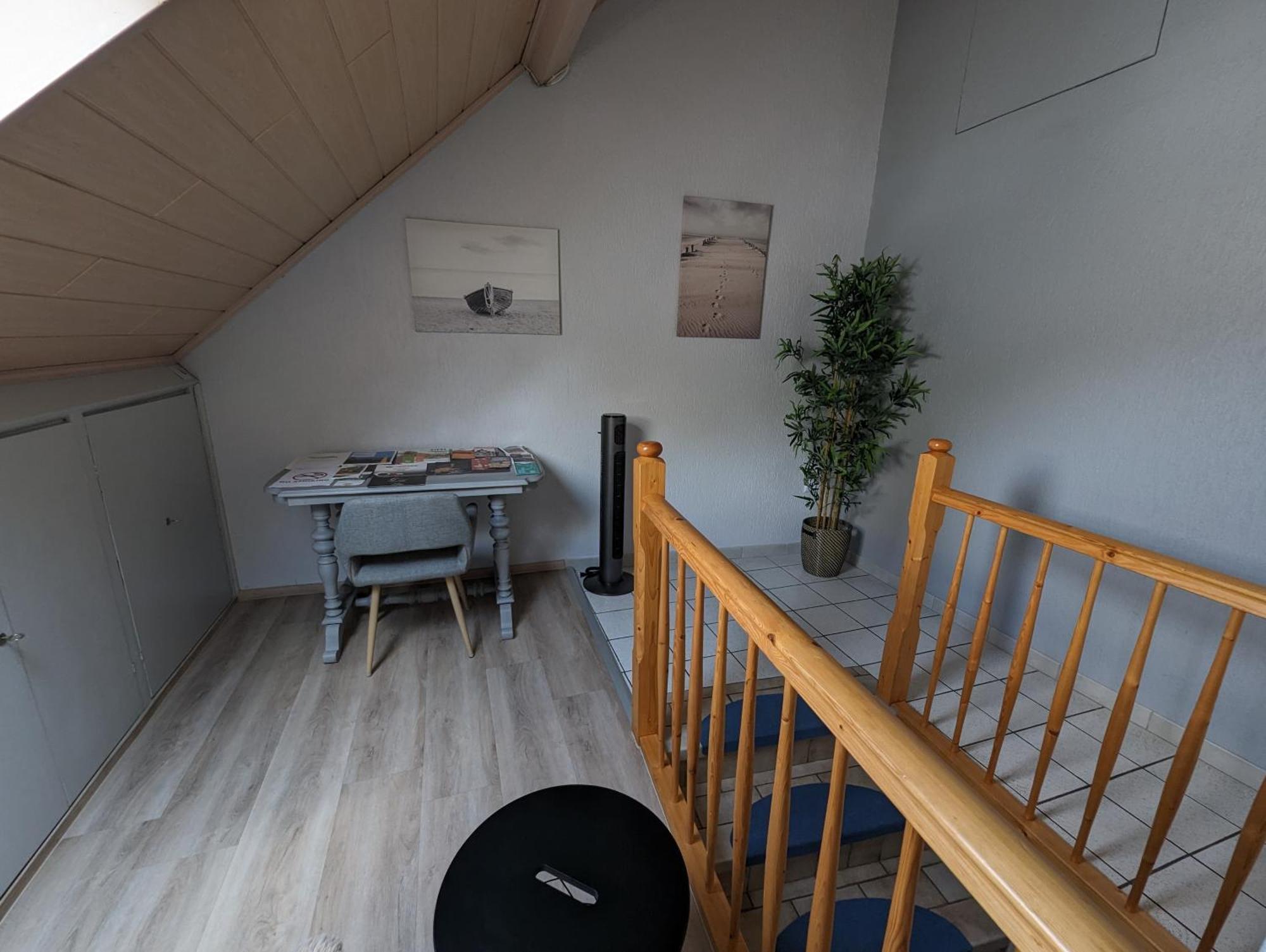3 Bedroom apartment in the Center of Larochette Buitenkant foto