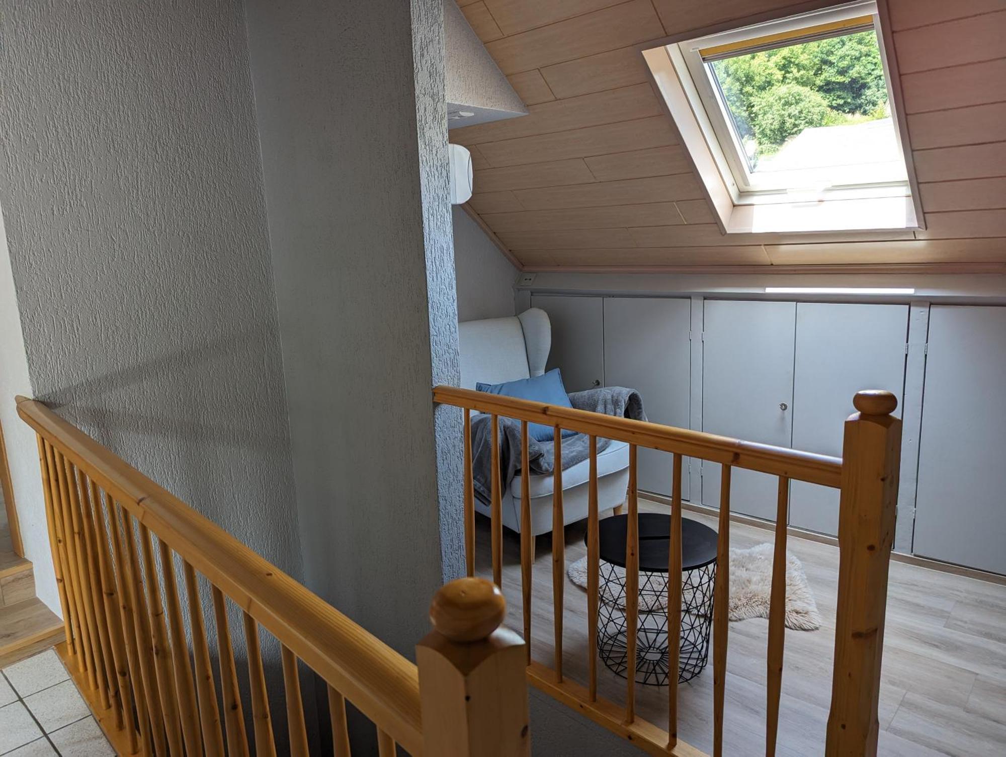3 Bedroom apartment in the Center of Larochette Buitenkant foto