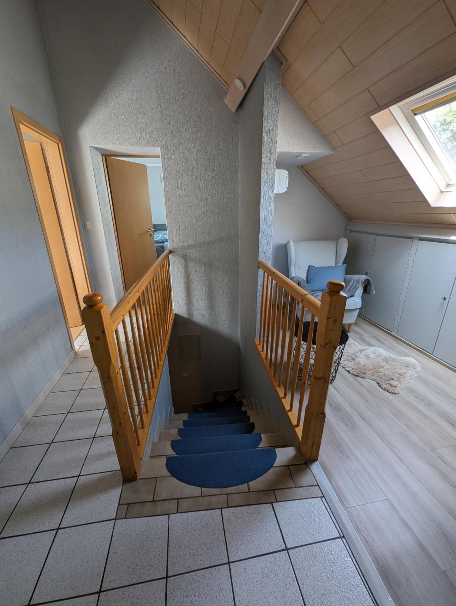 3 Bedroom apartment in the Center of Larochette Buitenkant foto