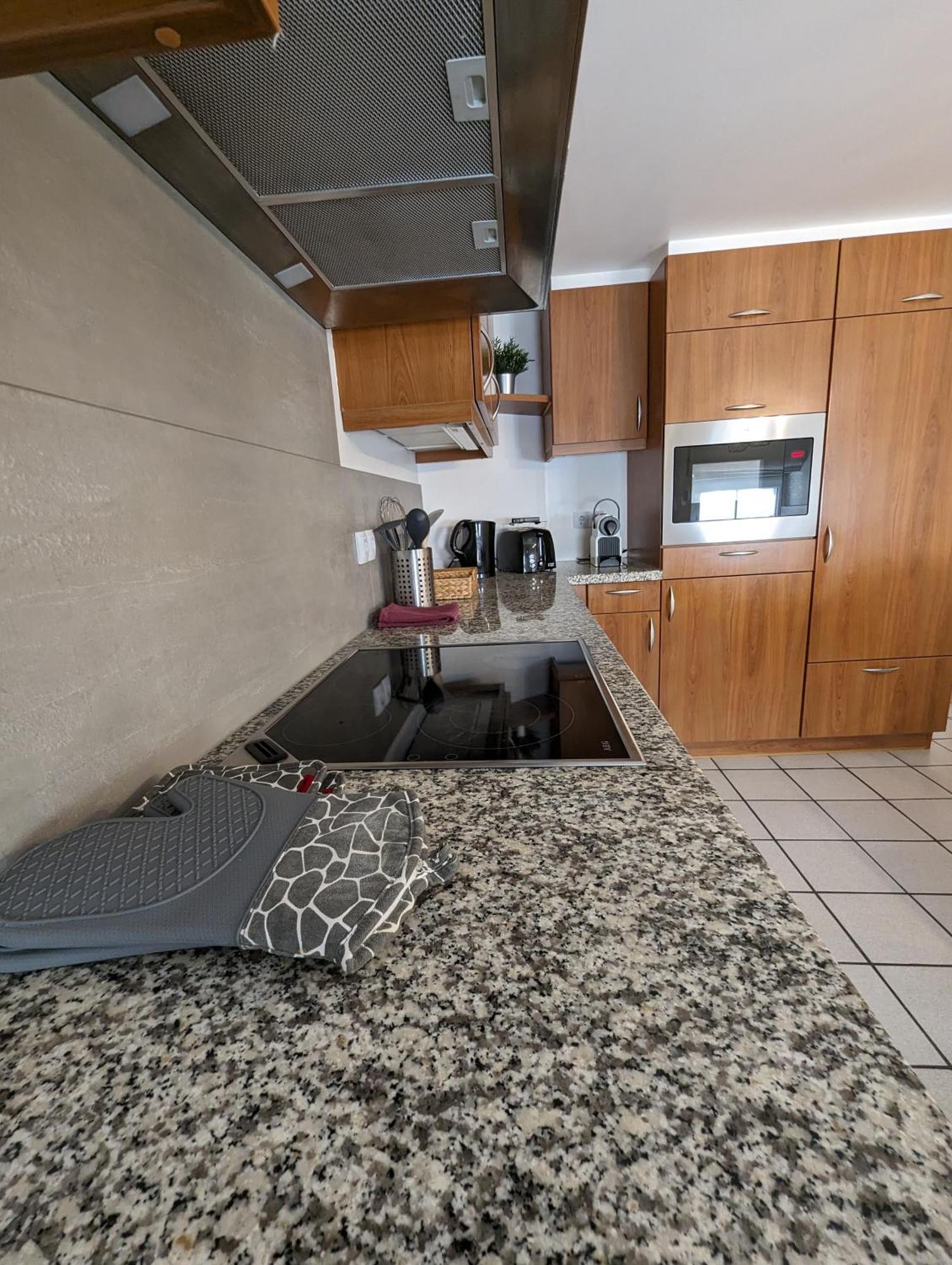 3 Bedroom apartment in the Center of Larochette Buitenkant foto