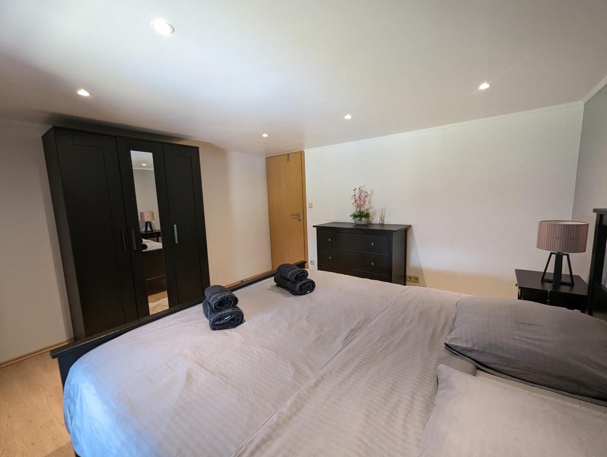 3 Bedroom apartment in the Center of Larochette Buitenkant foto