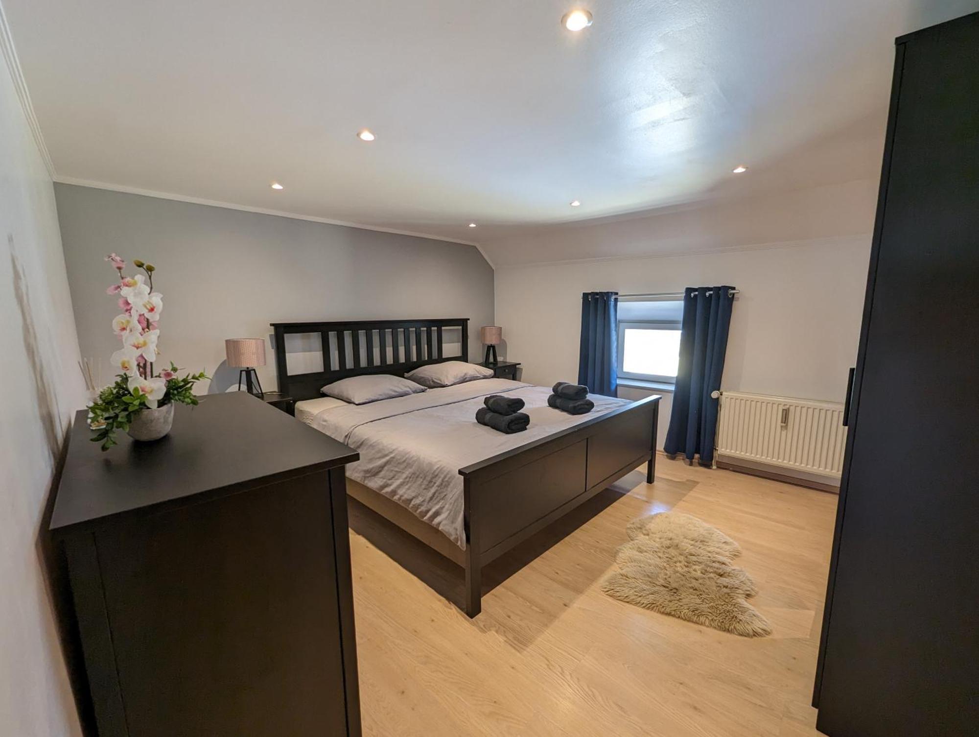 3 Bedroom apartment in the Center of Larochette Buitenkant foto
